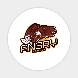 eSport Gaming Agry Eagle Magnet